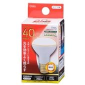 OHM �������ŵ����̣ţ��ŵ� ��ե��ץߥ˷���40������/362lm/�ŵ忧/E17/�۸���140��/̩�ķ�����б��� LDR3L-W-E17 A9         