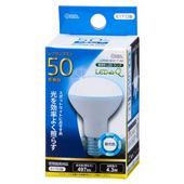 OHM �������ŵ����̣ţ��ŵ� ��ե��ץߥ˷���50������/497lm/�����/E17/�۸���150��/̩�ķ�����б��� LDR4D-W-E17 A9         