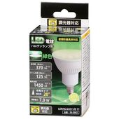 OHM �������ŵ����̣ţ��ŵ� �ϥ�������׷� ��ѡ�7.0W/370lm/�п�/E11/Ĵ�����б��� LDR7G-M-E11/D 11       