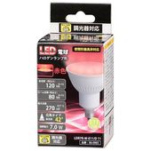OHM �������ŵ����̣ţ��ŵ� �ϥ�������׷� ���ѡ�7.0W/120lm/�ֿ�/E11/Ĵ�����б��� LDR7R-W-E11/D 11       