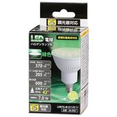 OHM �������ŵ����̣ţ��ŵ� �ϥ�������׷� ���ѡ�7.0W/370lm/�п�/E11/Ĵ�����б��� LDR7G-W-E11/D 11       