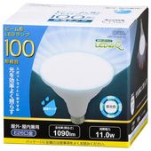 OHM �������ŵ����̣ţ��ŵ� �ӡ�����׷� ���ѡ�100������/1090lm/�����/E26/�ɱ������ס� LDR11D-W/P100          