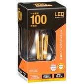 OHM �������ŵ����̣ţĥե�����ȥ������ŵ� ���ꥢ��100������/1508lm/�ŵ忧/E26/�������۸�290��� LDA10L C6              