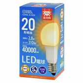 OHM �������ŵ����̣ţ��ŵ��20������/310lm/2.8W/�ŵ忧/E26/�������۸�280��/̩�ķ�����б��� LDA3L-G AG6            