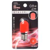 OHM �������ŵ����̣ţĥʥĥ���������/0.8W/4lm/�ֿ�/T20/E17�� LDT1R-H-E17 13         