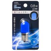 OHM �������ŵ����̣ţĥʥĥ���������/0.8W/2lm/�Ŀ�/T20/E17�� LDT1B-H-E17 13         