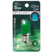 OHM �������ŵ����̣ţĥʥĥ���������/0.8W/3lm/�п�/T20/E17�� LDT1G-H-E17 13         