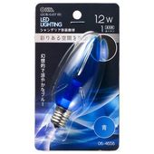 OHM �������ŵ����̣ţĥ����ǥꥢ����������/1.2W/1lm/���ꥢ�Ŀ�/C32/E17�� LDC1B-G-E17 13C        