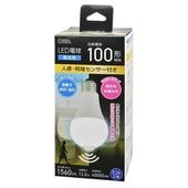 OHM �������ŵ����̣ţ��ŵ��100������/�ʹ����ť��󥵡���/E26/12W/�����/1560 lm�� LDA12D-G R52           