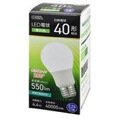 OHM �������ŵ����̣ţ��ŵ��40������/����/550 lm/4.4W/E26/Ra83/�������۸�280��/̩�ķ�����б��� LDA4N-G AG59           