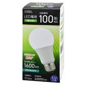 OHM �������ŵ����̣ţ��ŵ��100������/����/1600 lm/11.4W/E26/Ra83/�������۸�250��/̩�ķ�����б��� LDA11N-G AG59          