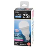 OHM �������ŵ����̣ţ��ŵ� ������25������/�����/280 lm/1.9W/E17/Ra83/���۸�200��/̩�ķ�����б�/��Ǯ��ܹ�����б��� LDA2D-G-E17 IS53       