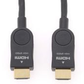 OHM �������ŵ���HDMI �����󥰥ץ饰�����֥�ʽķ�ü����/1.5m�ˡ�VIS-C15SV-K