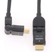 OHM �������ŵ���HDMI �����󥰥ץ饰�����֥�ʲ���ü����/1.5m�ˡ�VIS-C15SH-K