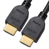 OHM �������ŵ�����4K�б��ۥץ�ߥ��� HDMI�����֥�ʣ�m/�֥�å��ˡ�VIS-C30PRE-K