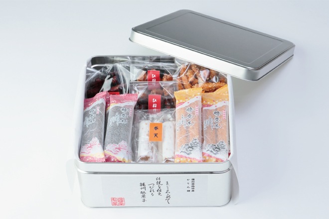 ボリューム感満載【好楽】｜常盤堂製通販サイト