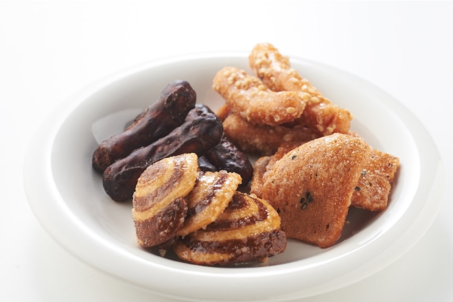 かりんとうミックス【播州お好み 68g】｜常盤堂製菓通販サイト