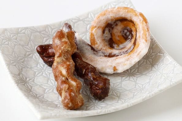 かりんとうミックス【播州駄菓子ひねり詰合せ 14本】｜常盤堂製菓通販