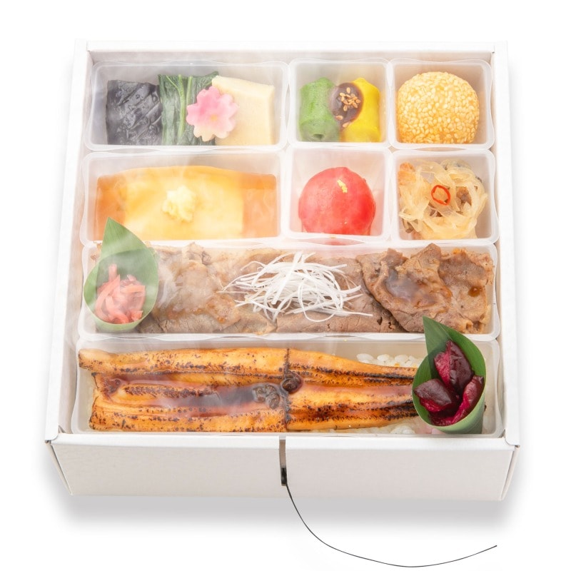 七五三│七五三 宅配│七五三 仕出し （あったかご馳走弁当│折詰