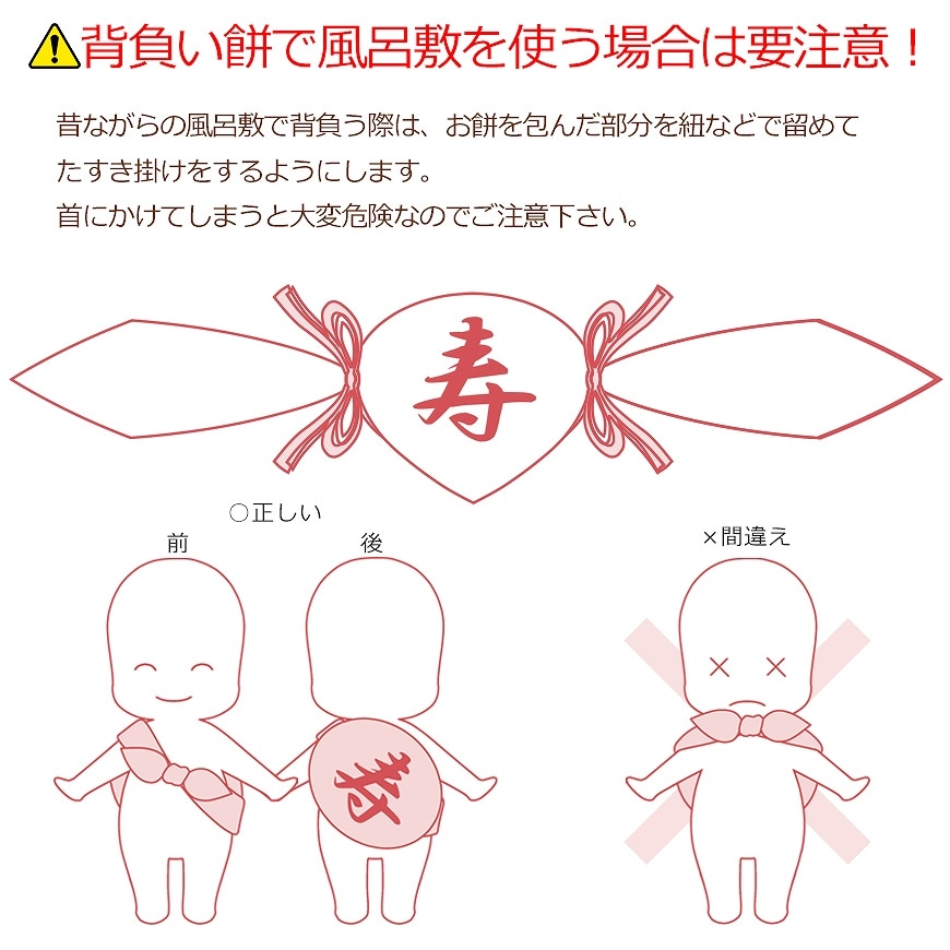 シークレット 【業務販売】一升餅 de AR2│小餅セット│白小餅 33g