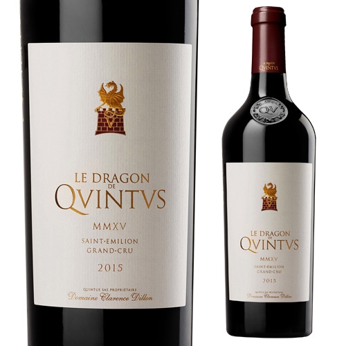 ル ドラゴン ド クィンタス 2015 ワイン,フランス,ボルドー,シャトー・クィンタス 都光 Online