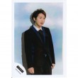 【公式】　嵐●復活LOVE●生写真●大野智 J● 新品|嵐|写真（プロマイド）