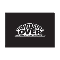 AAA ＞トリプルエー●クリアファイル●浦田直也 ver,●Special Live 2016 in Dome -FANTASTIC OVER-●新品|AAA|クリアファイル