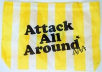 AAA●え〜パンダ●日高光啓 黄色●一番くじ●トートバッグ B賞●新品● トリプルエー|AAA （トリプル・エー）|その他（雑貨・アクセなど）