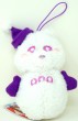 AAA●え〜パンダ雪だるまぬいぐるみ　2019●紫 宇野実彩子●新品●トリプルエー●ファングッズ|AAA （トリプル・エー）|その他（雑貨・アクセなど）