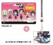 新サクラ大戦●Pontaカード　ポンタカード+ネックストラップ付きパスケース●HMV限定●新品・未登録・未使用●ファングッズ|Pontaカード