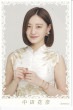 乃木坂46●中田花奈●特典ポストカード●白石麻衣卒業コンサート●Mai Shiraishi Graduation Concert●新品●ファングッズ