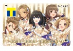 アイドルマスター シンデレラガールズ 10th●Tカード Tポイントカード モバイルTカード モバT●アイマス●新品・未登録・未使用●ファングッズ