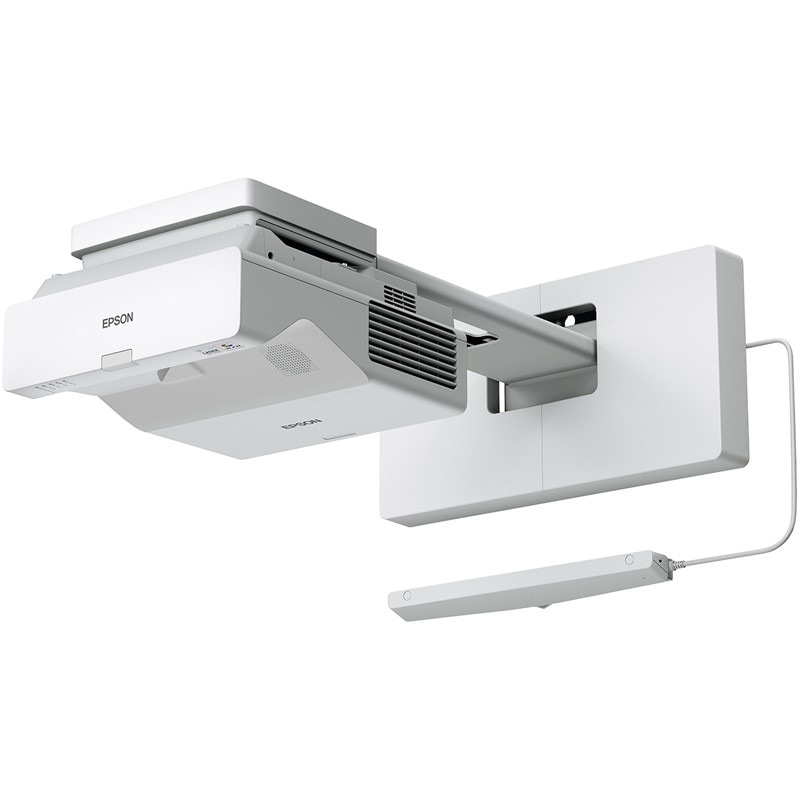 『EB-770Fi』EPSON エプソン プロジェクター 超短焦点壁掛け対応モデル インタラクティブ 電子黒板 機能搭載  ビジネス用