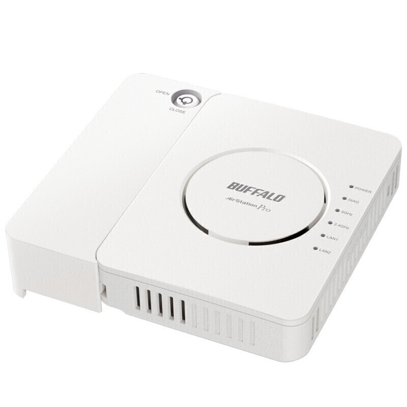 『WAPS-AX4』BUFFALO バッファロー AirStation Pro 無線LANアクセスポイント 管理機能搭載