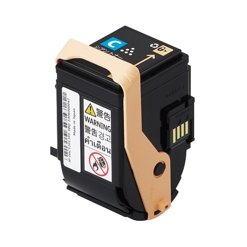 『CT201399』アウトレット品 富士ゼロックス 純正 トナーカートリッジ シアン