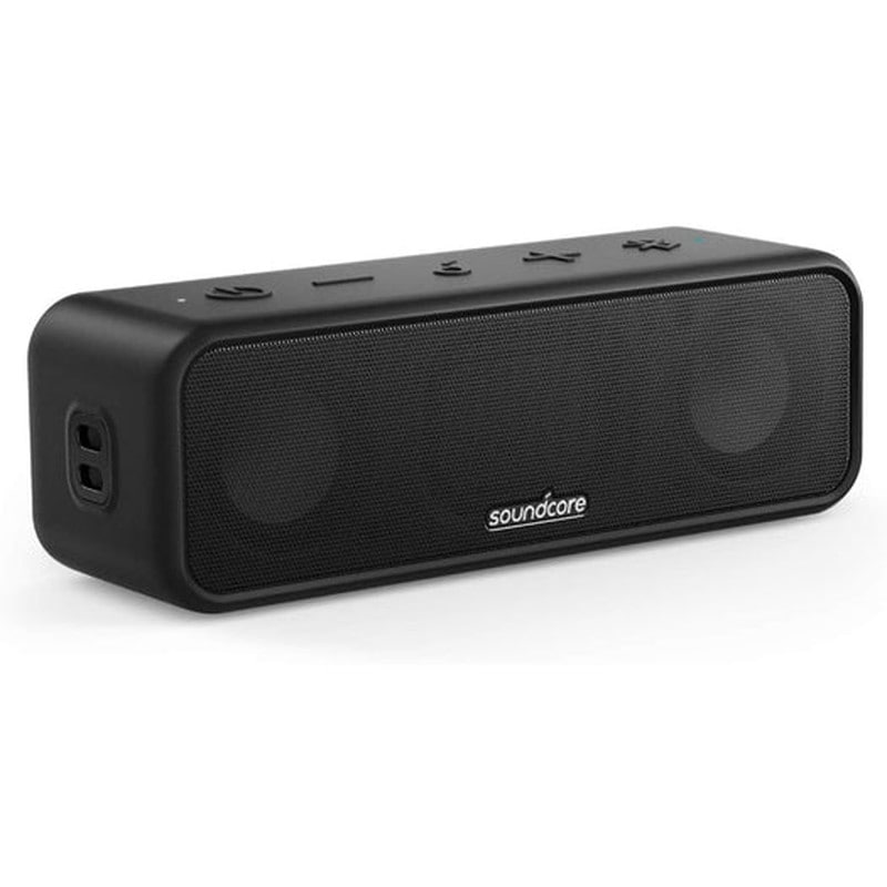 『A3117011』 Anker Soundcore 3 IPX7対応防水 サウンドコア3 アンカー スピーカー Bluetooth5.0 無線 ブラック