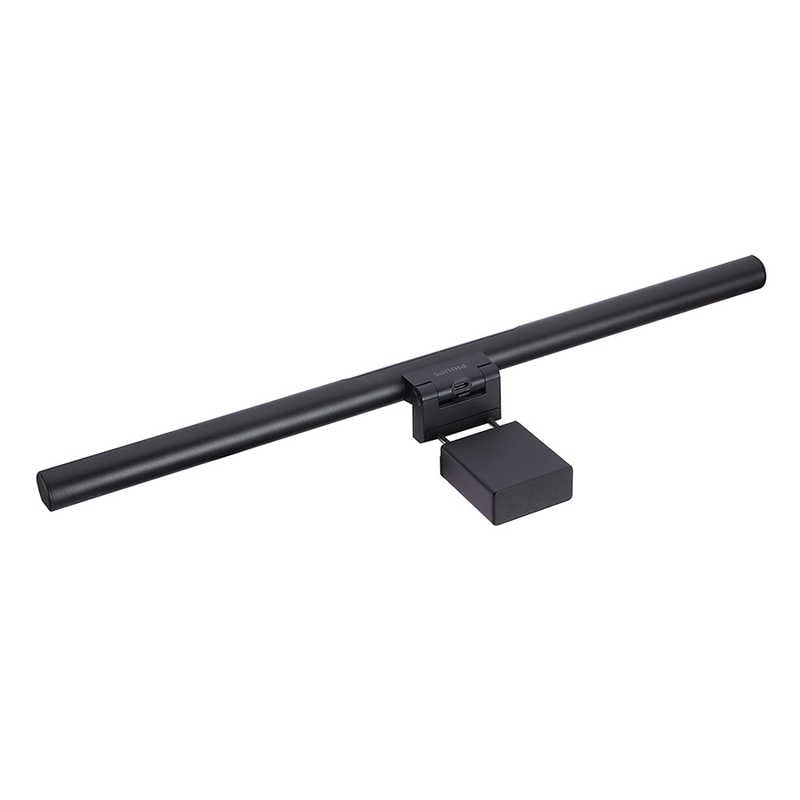 『DSK204』Philips フィリップス LEDモニターライト USB給電 3段階調光 3段階調色 クリップ式