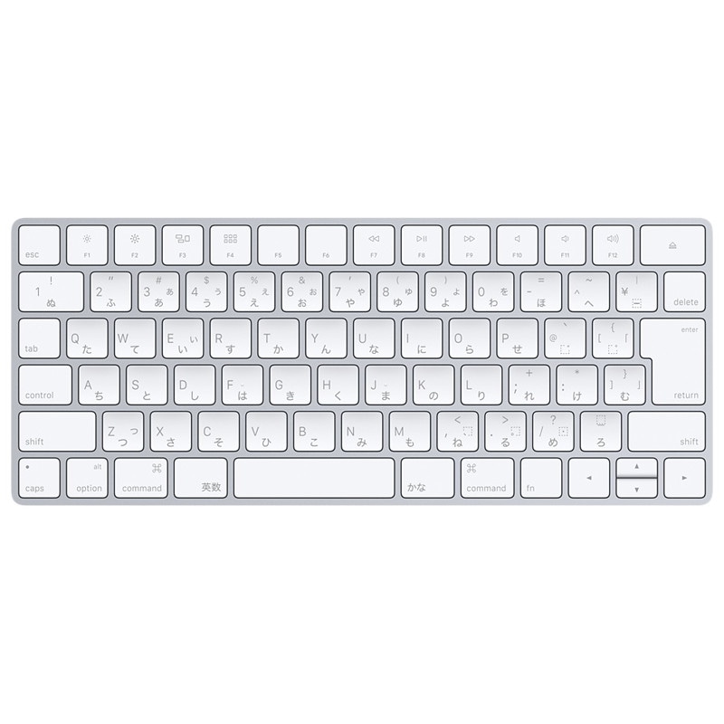 『MLA22J/A』Apple Magic Keyboard 日本語配列 ワイヤレス キーボード 新品未開封
