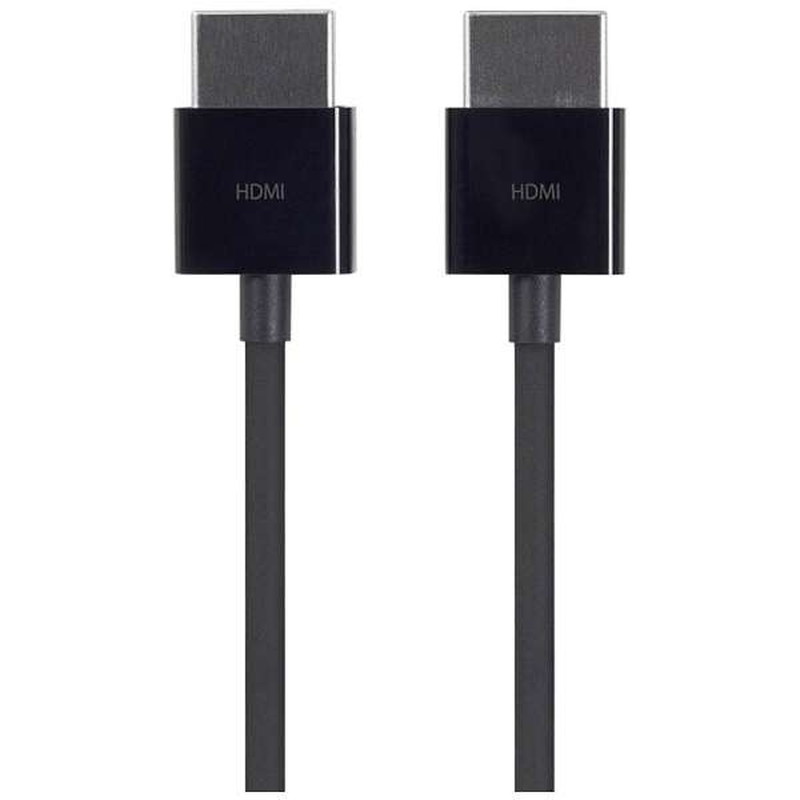 『MC838ZM/A』Apple HDMI to HDMI Cable 1.8m 純正 ケーブル 新品未開封