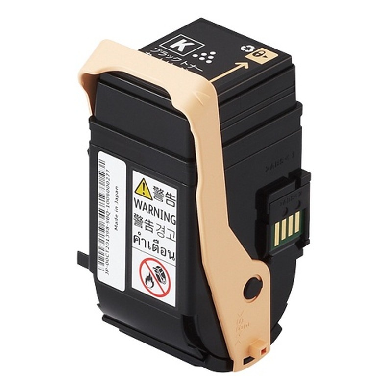 CT201398 純正 アウトレット品 FUJIFILM 富士フイルムビジネスイノベーション トナーカートリッジ ブラック(K) 1本