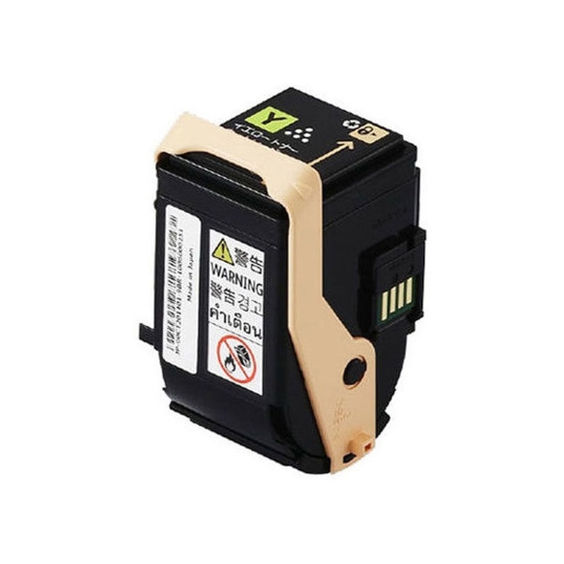 『CT201401』 アウトレット品 FUJIFILM 富士ゼロックス 富士フィルム 純正 トナーカートリッジ イエロー