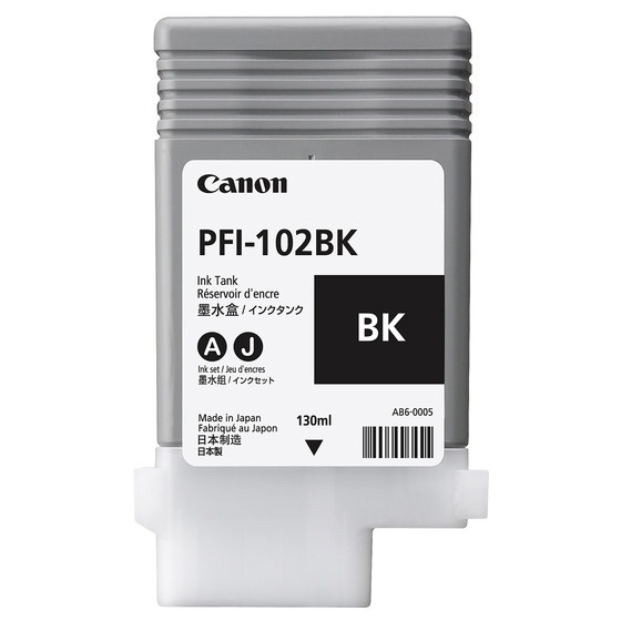 『PFI-102BK』純正 アウトレット品 キヤノン Canon カートリッジ インクタンク フォトブラック