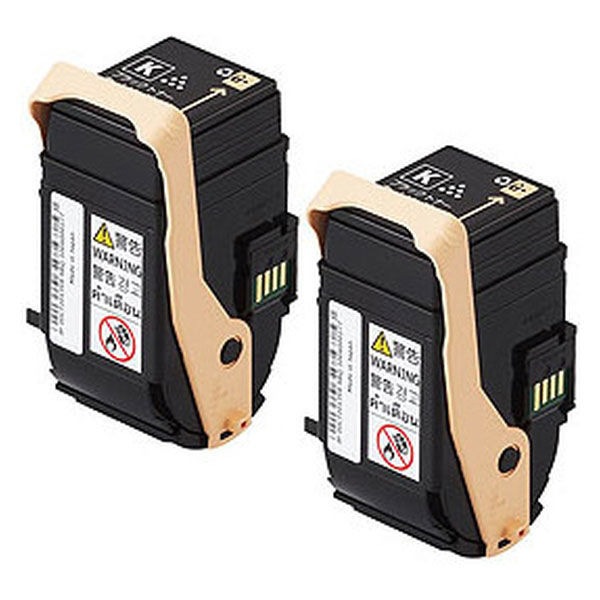 『CT202463』純正 アウトレット品 富士ゼロックス 富士フィルム トナーカートリッジ ブラック 2本セット