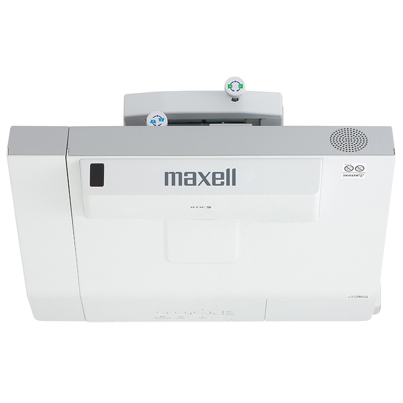 『MC-TW3506J』maxell マクセル 超短投写プロジェクター 電子黒板機能内蔵