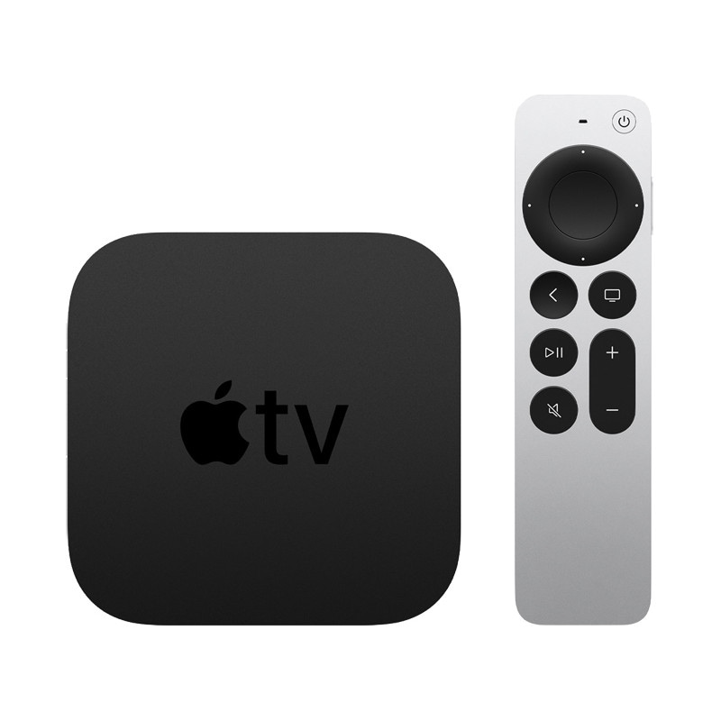 『MXH02J/A』アップル Apple TV 4K 64GB