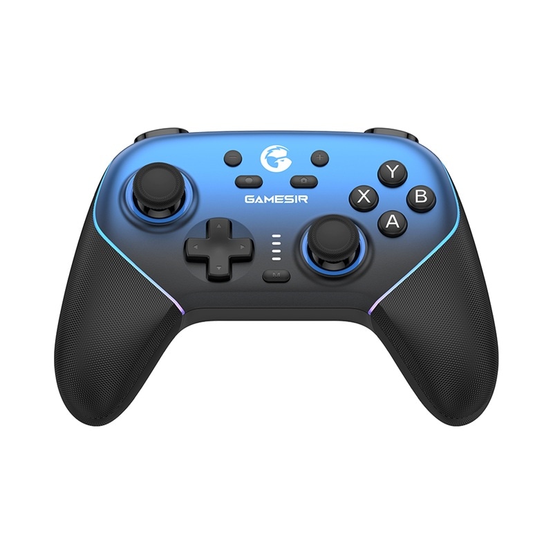 GameSir Super Nova Blue（有線/無線コントローラー） Nintendo Switch/iOS/Android/Windows対応【メーカー直送品】