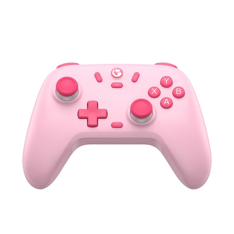 GameSir Nova Lite Blush Pink（無線/有線コントローラー） Switch / iOS / Android / Windows対応【メーカー直送品】