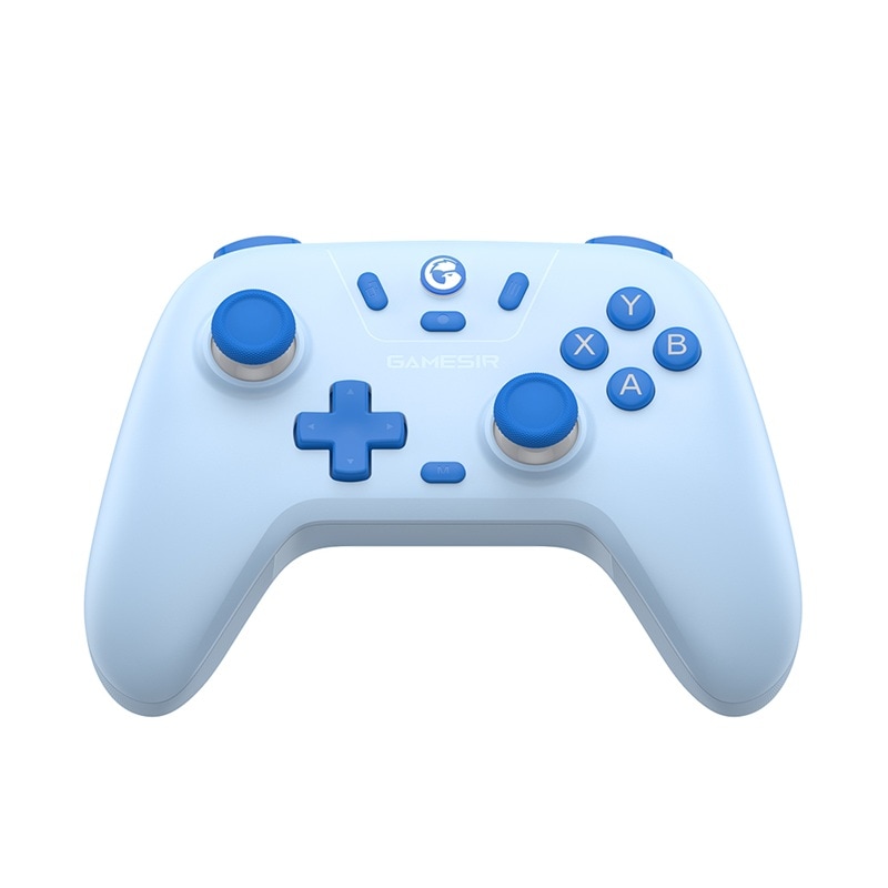 GameSir Nova Lite Sky Blue（無線/有線コントローラー）｜Switch / iOS / Android / Windows対応【メーカー直送品】