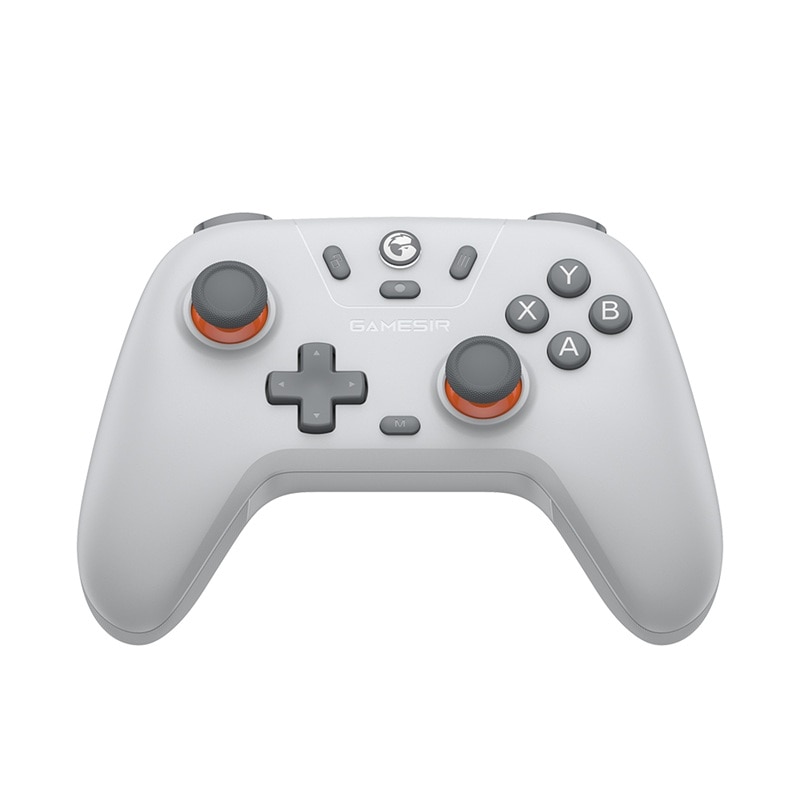 GameSir Nova Lite Ash Gray（無線/有線コントローラー）｜Switch / iOS / Android / Windows対応【メーカー直送品】