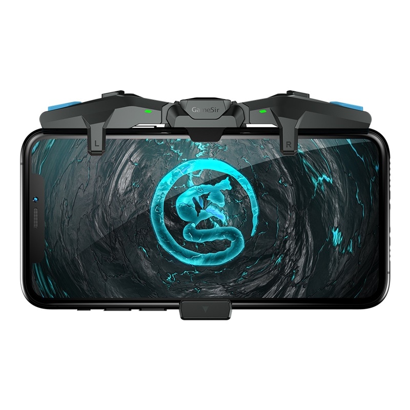 GameSir F4（モバイルゲーミングコントローラー）｜Android / iOS対応【メーカー直送品】